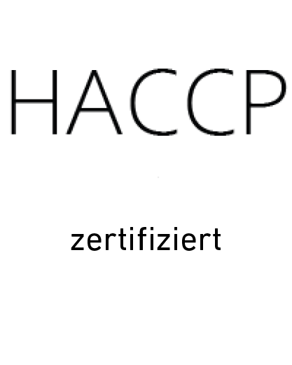 HACCP-zertifiziert, qualitaetsmerkmal, Honey and Pearls