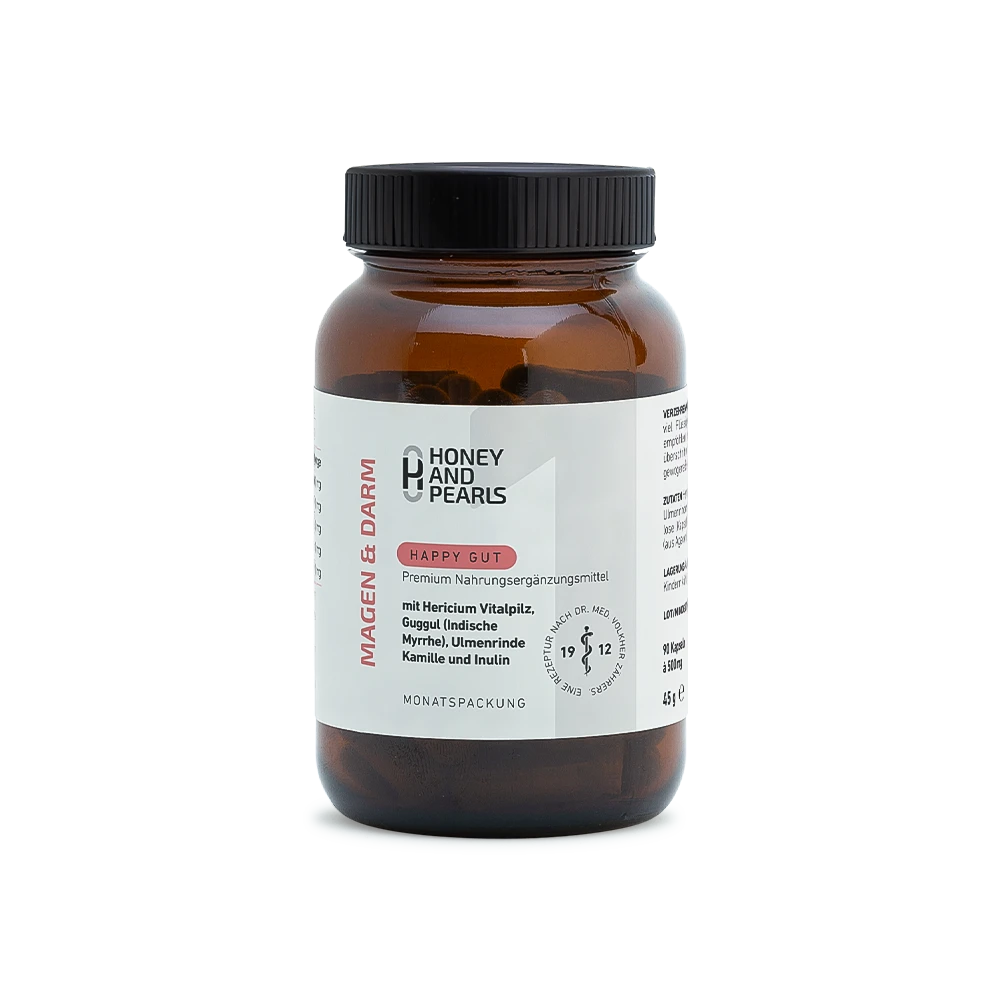 HAPPY GUT