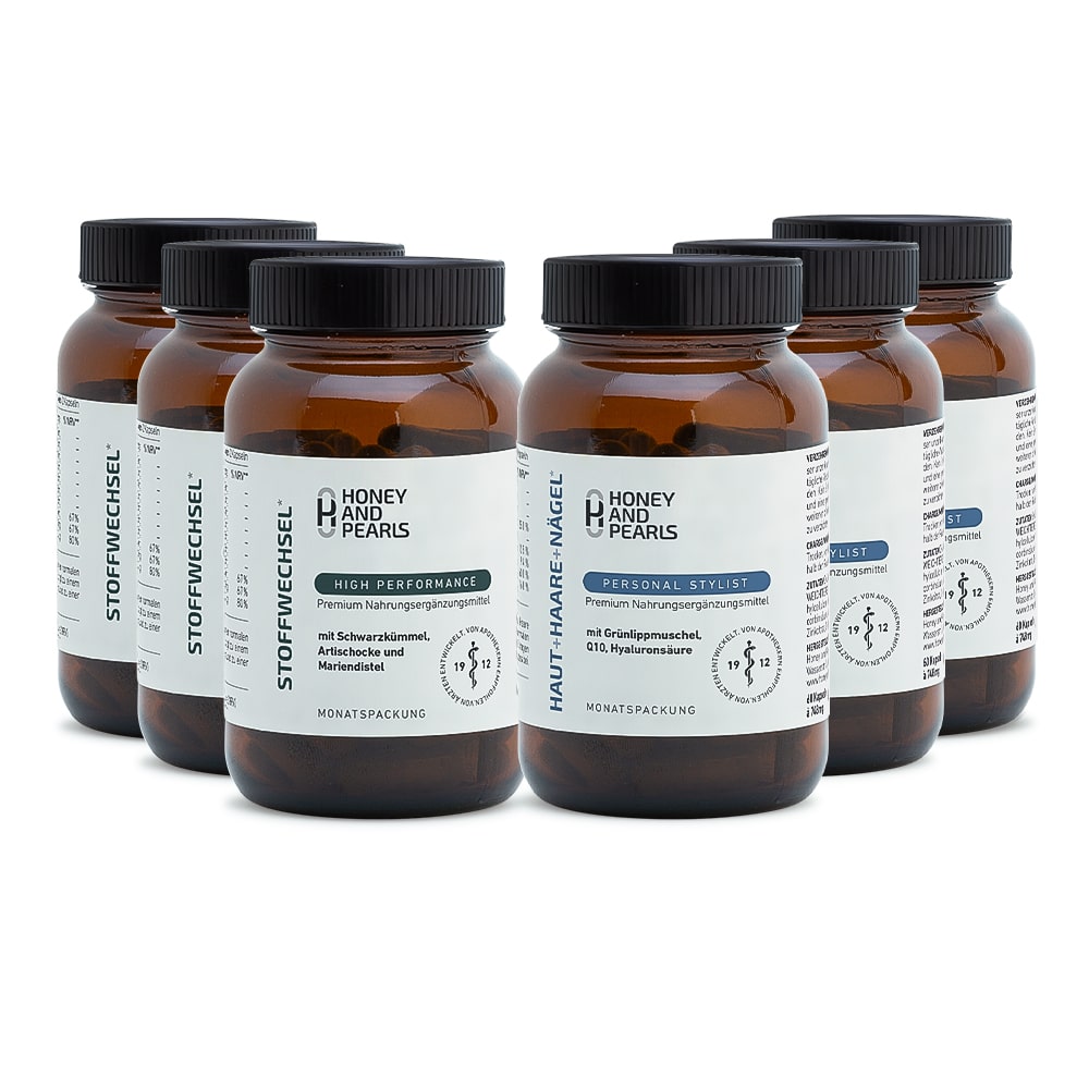 BEAUTY BOOSTER Set