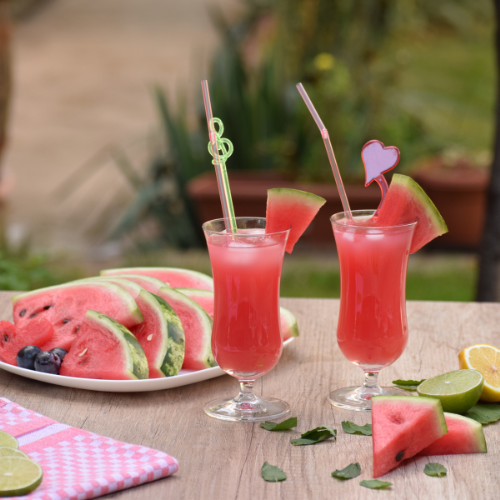 Wassermelonen-Smoothie