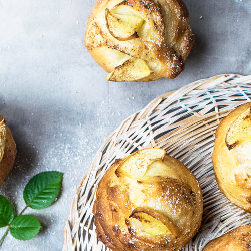 Quark Brötchen Brötchen Low Carb ohne Kohlenhydrate