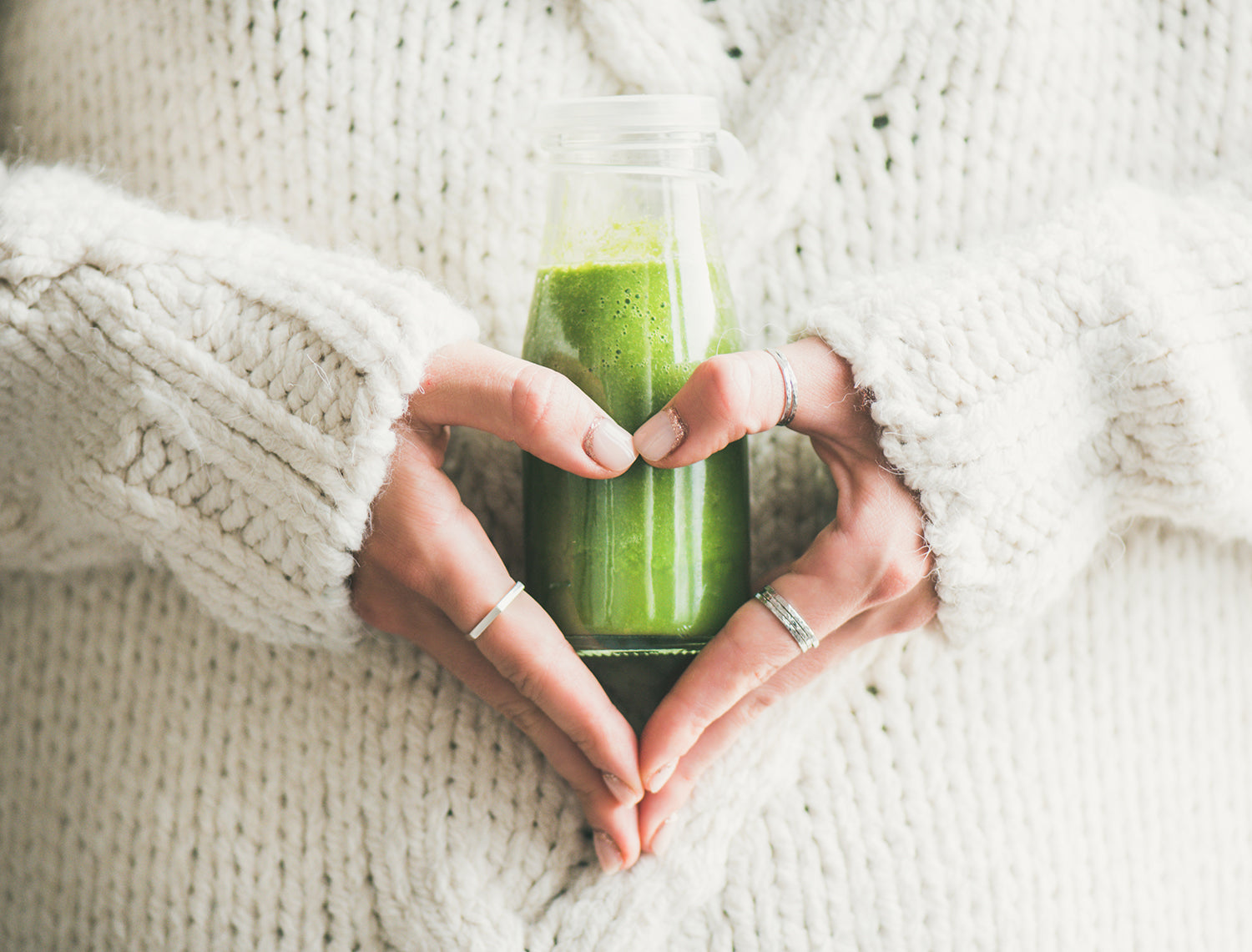 Energie-Boosting Winter-Smoothie