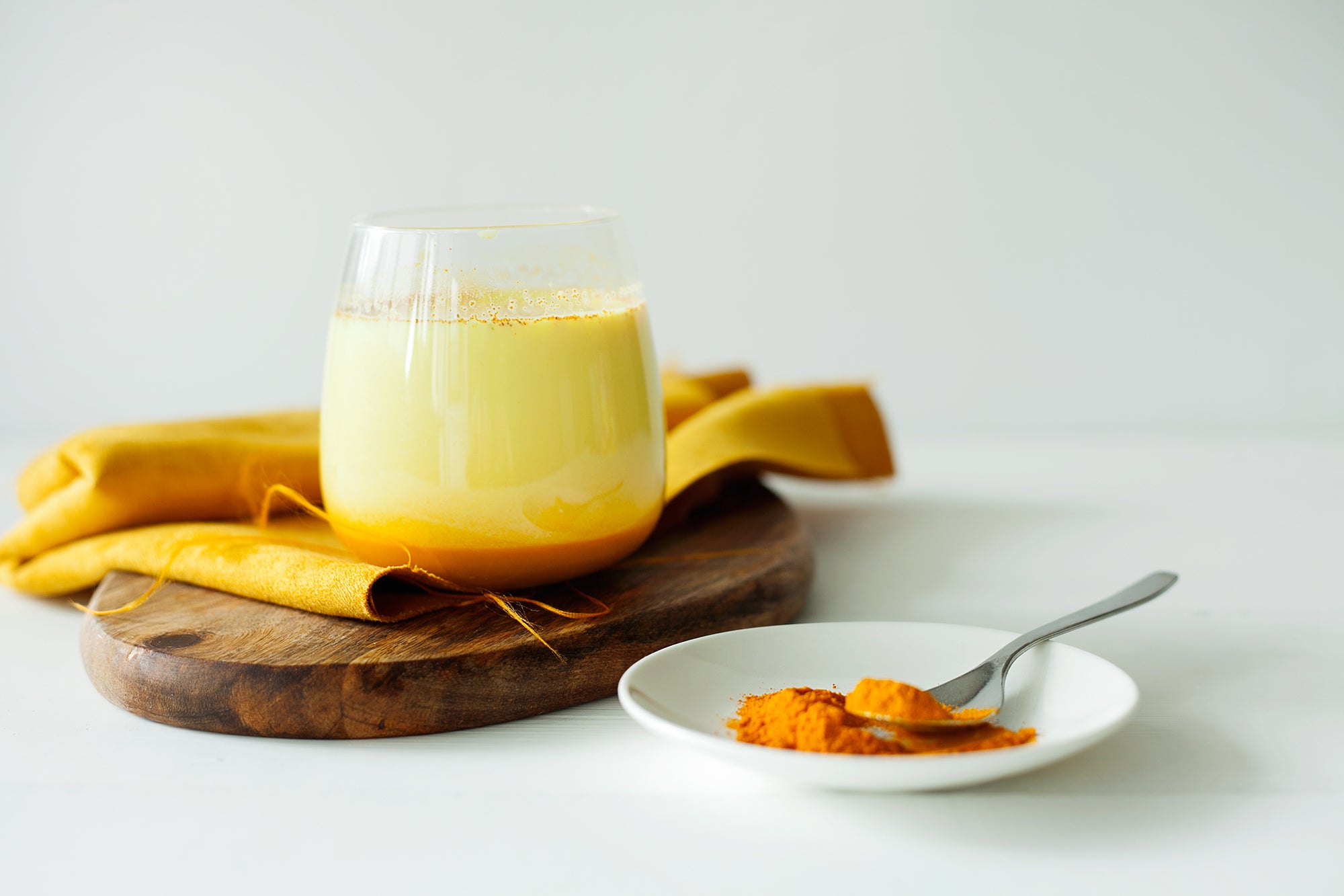 Kurkuma-Mango-Smoothie