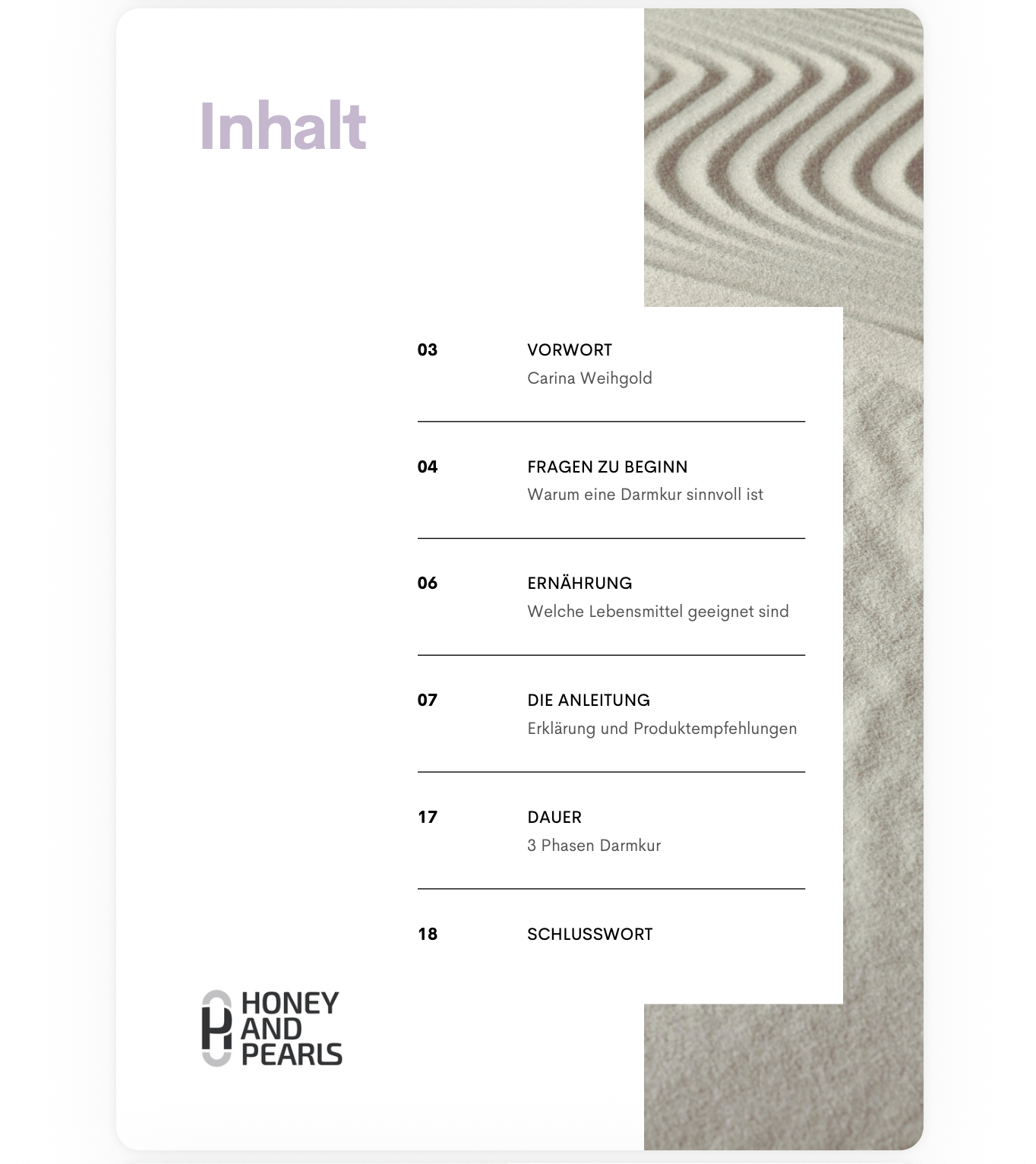 H&amp;P Ratgeber: Darmkur (PDF-Download)