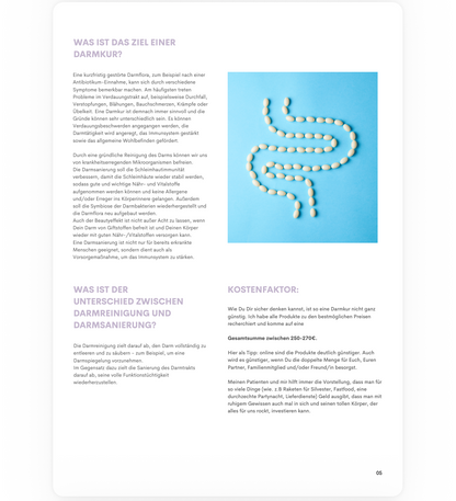 H&amp;P Ratgeber: Darmkur (PDF-Download)