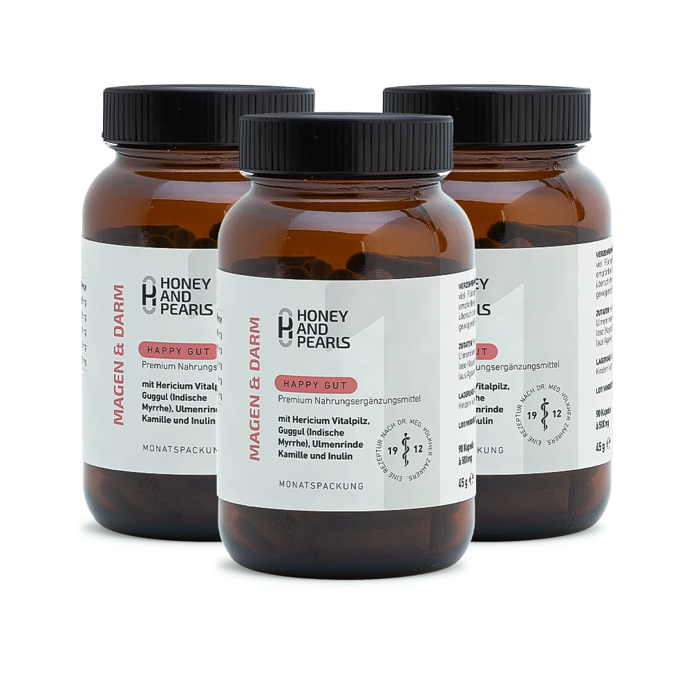 HAPPY GUT