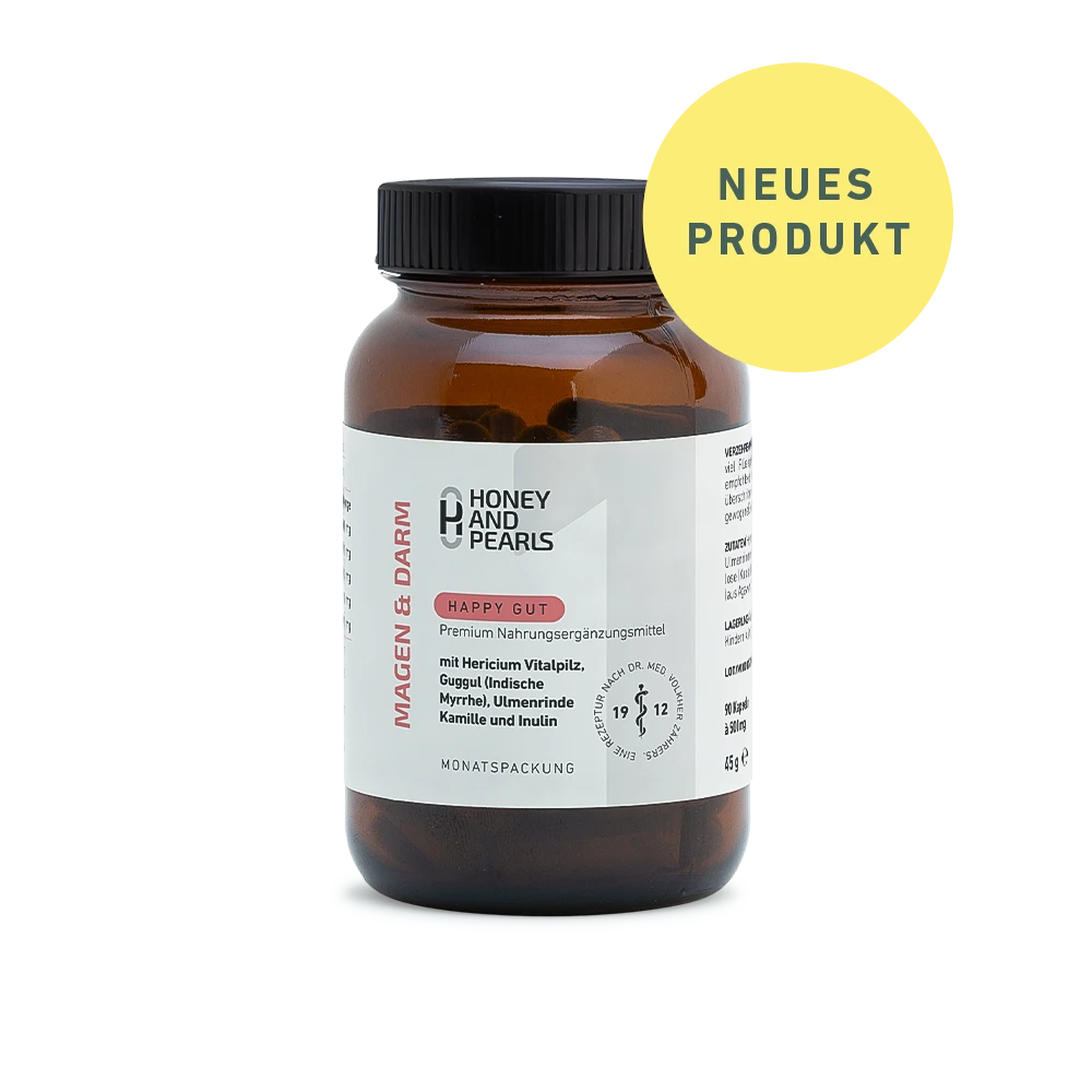 HAPPY GUT