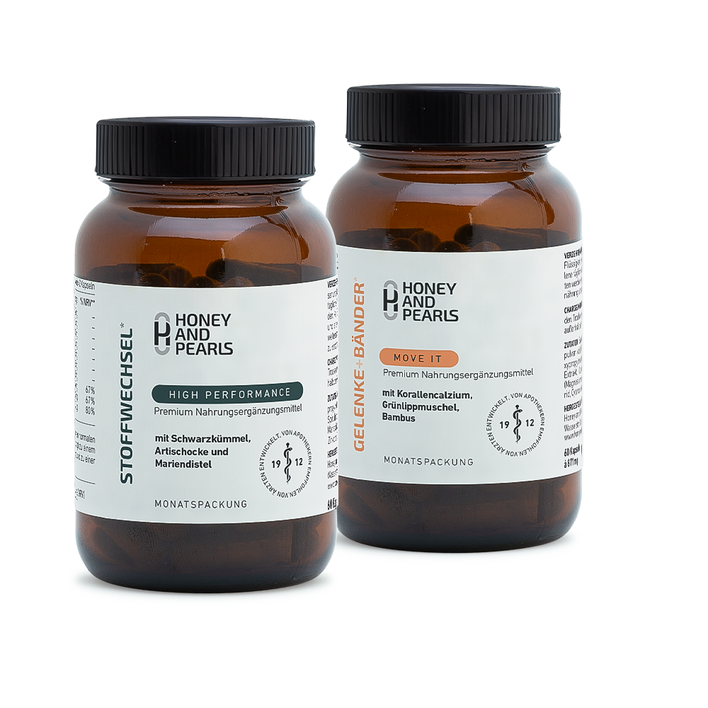 FITNESS BOOSTER Set