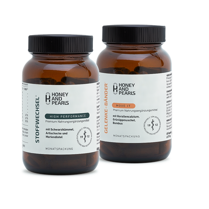 FITNESS BOOSTER Set