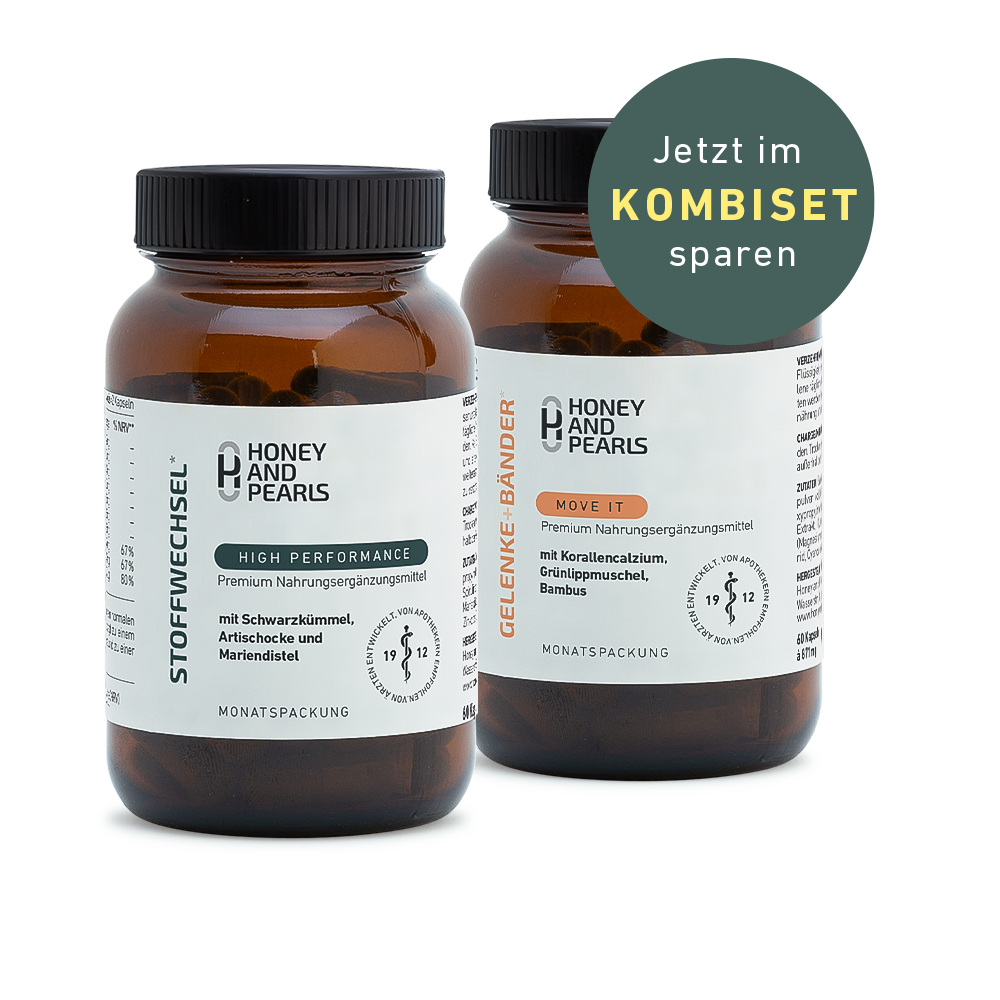 FITNESS BOOSTER Set