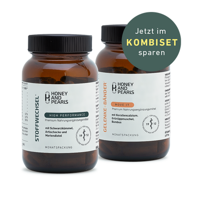 FITNESS BOOSTER Set