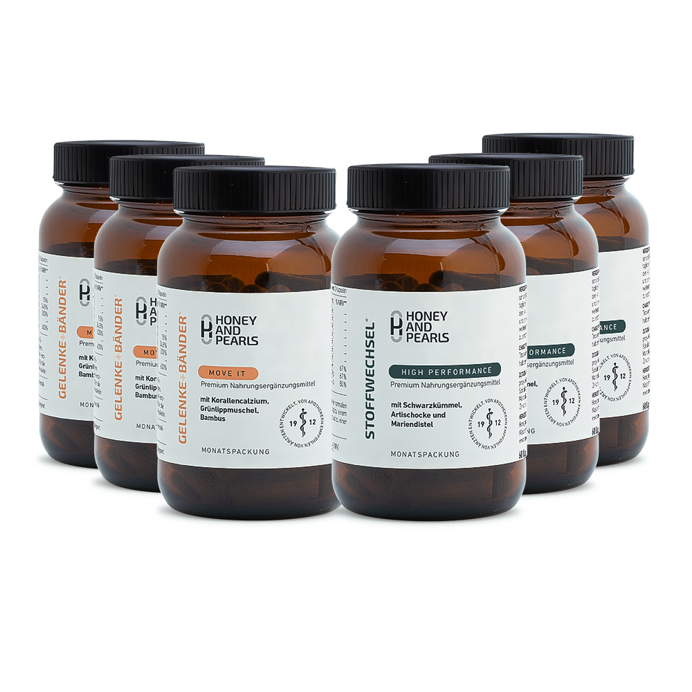 FITNESS BOOSTER Set