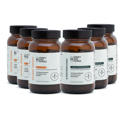 FITNESS BOOSTER Set